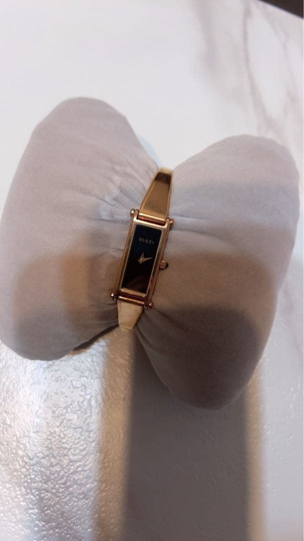 最終値下げ！7/25まで【ほぼ新品】グッチ　レディース時計♡美品