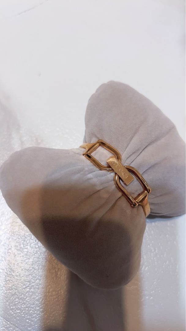 最終値下げ！7/25まで【ほぼ新品】グッチ　レディース時計♡美品