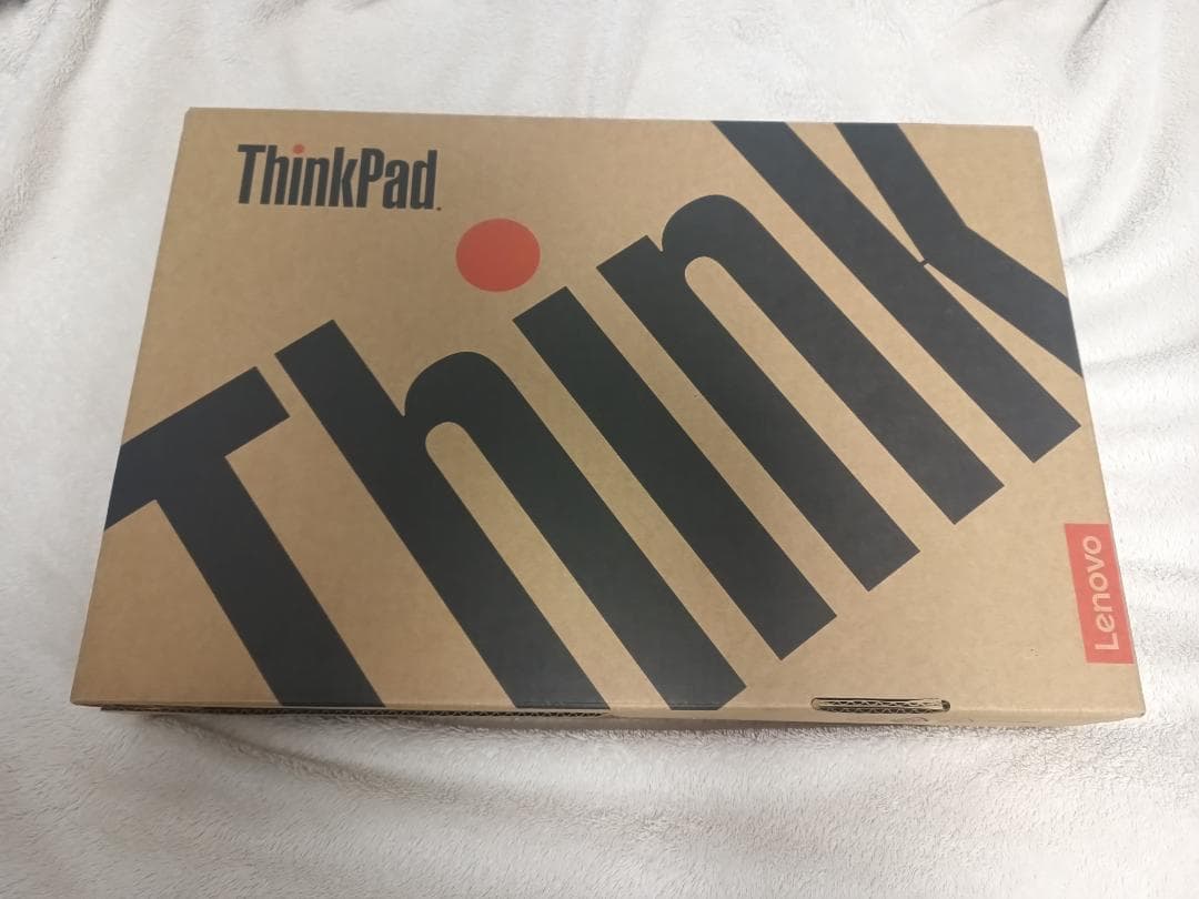 [新品] Lenovo ThinkPad E16 Gen 1 AMD 16型