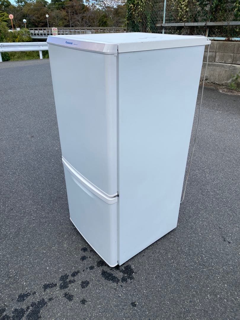 パナソニック冷蔵庫138L