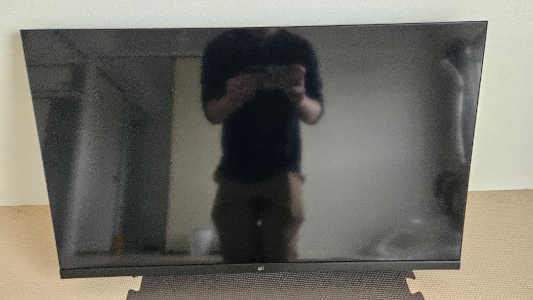 FPD チューナーレステレビ 32V型