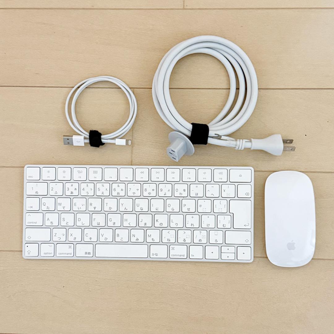 Apple iMac Retina 5K/27インチ/2019/32GB/1TB