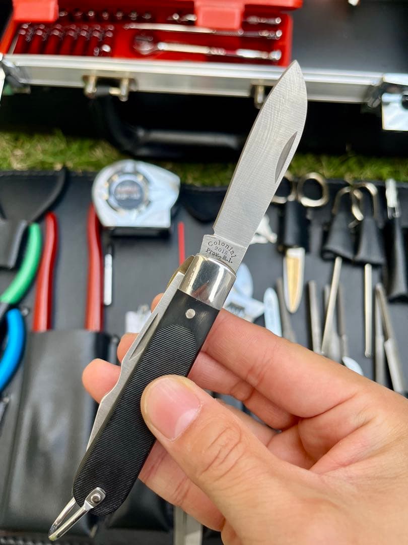 米軍放出未使用品 超希少品 医療機器整備用 100点以上 アタッシュケース付き