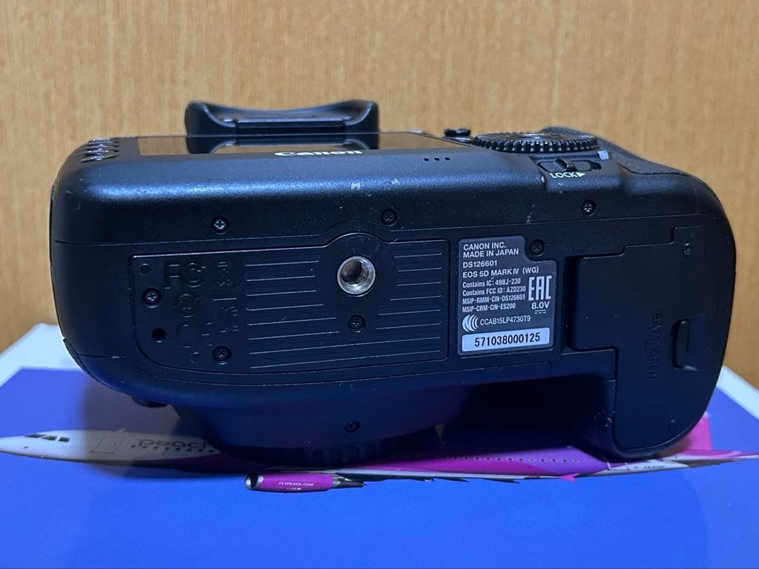 Canon EOS 5D Mark4 ボディ