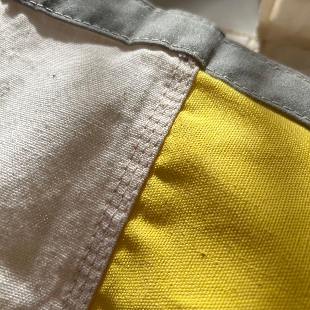 希少 50's 〜 ヴィンテージ ニュースペーパーバッグ USA製 レアカラー