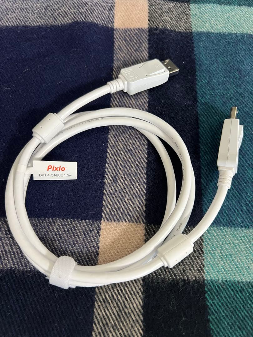 Pixio PX259 ゲーミングモニター 24.5インチ ホワイト　美品中古