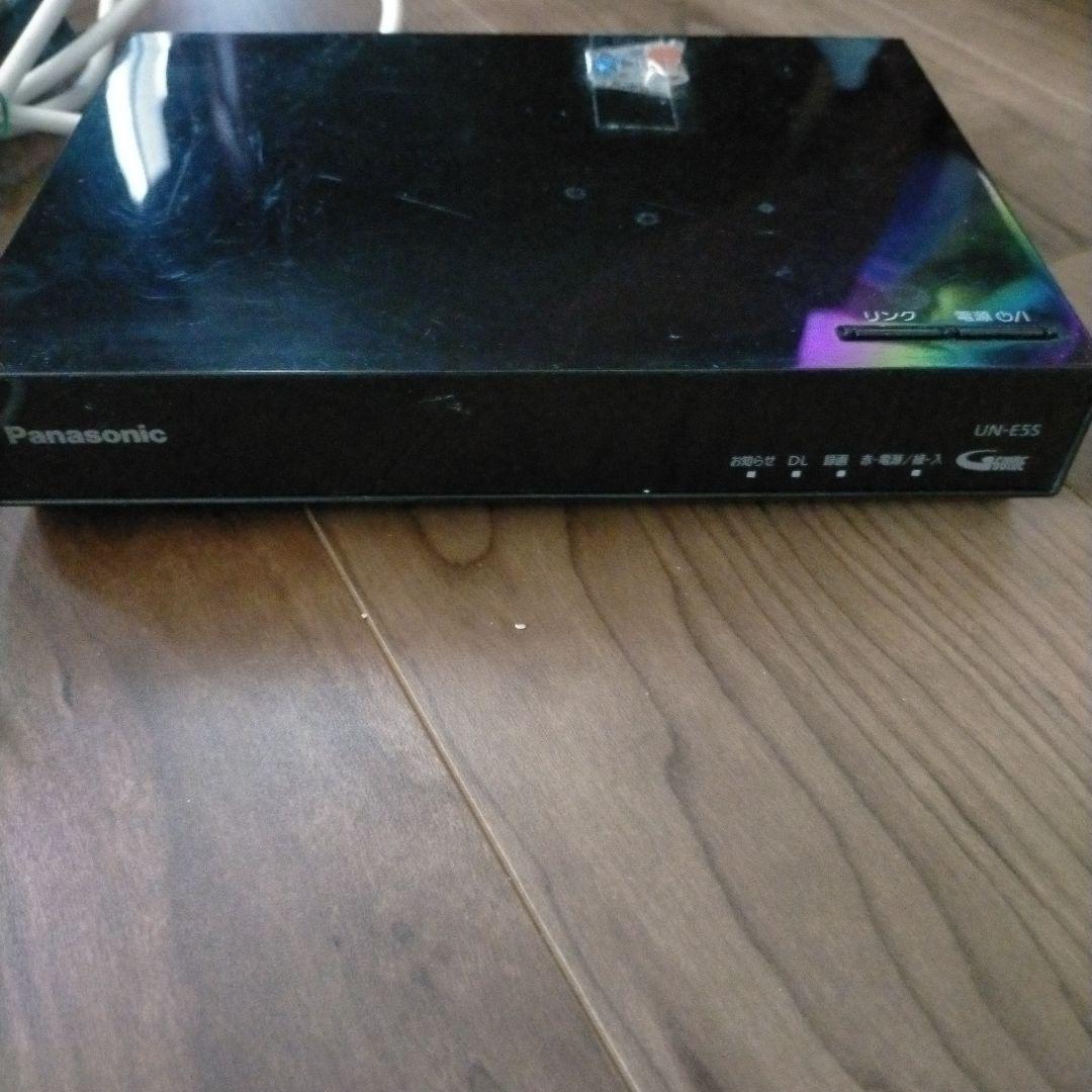 Panasonic IR2ポータブル テレビアンテナセット 動作確認済み✨お値下