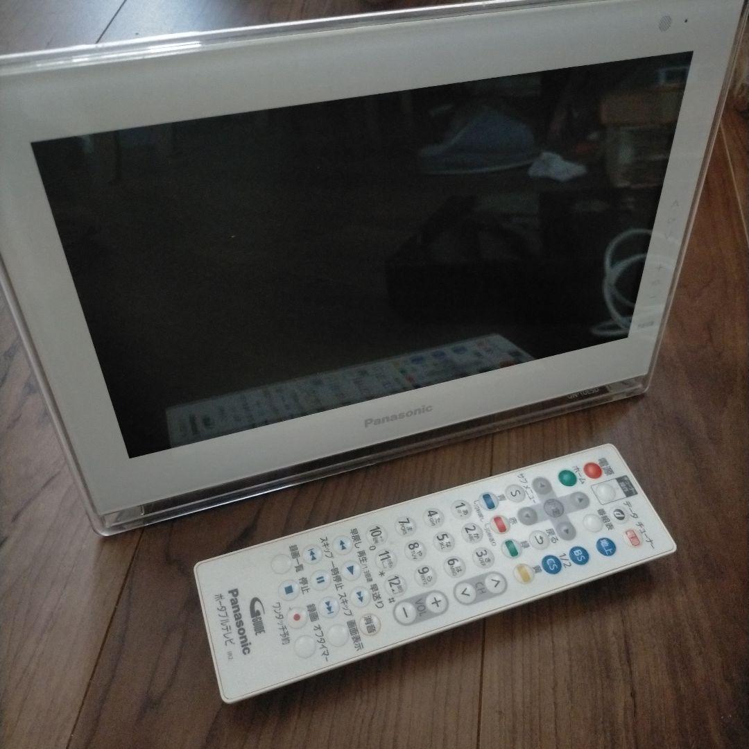 Panasonic IR2ポータブル テレビアンテナセット 動作確認済み✨お値下