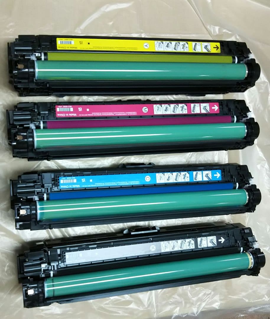 キャノントナーカートリッジ322Ⅱ 中古品