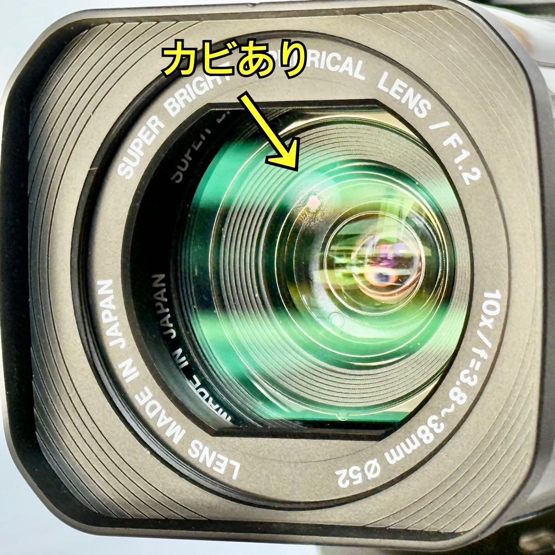 Victor「GR-DV5000」デジタルビデオカメラ