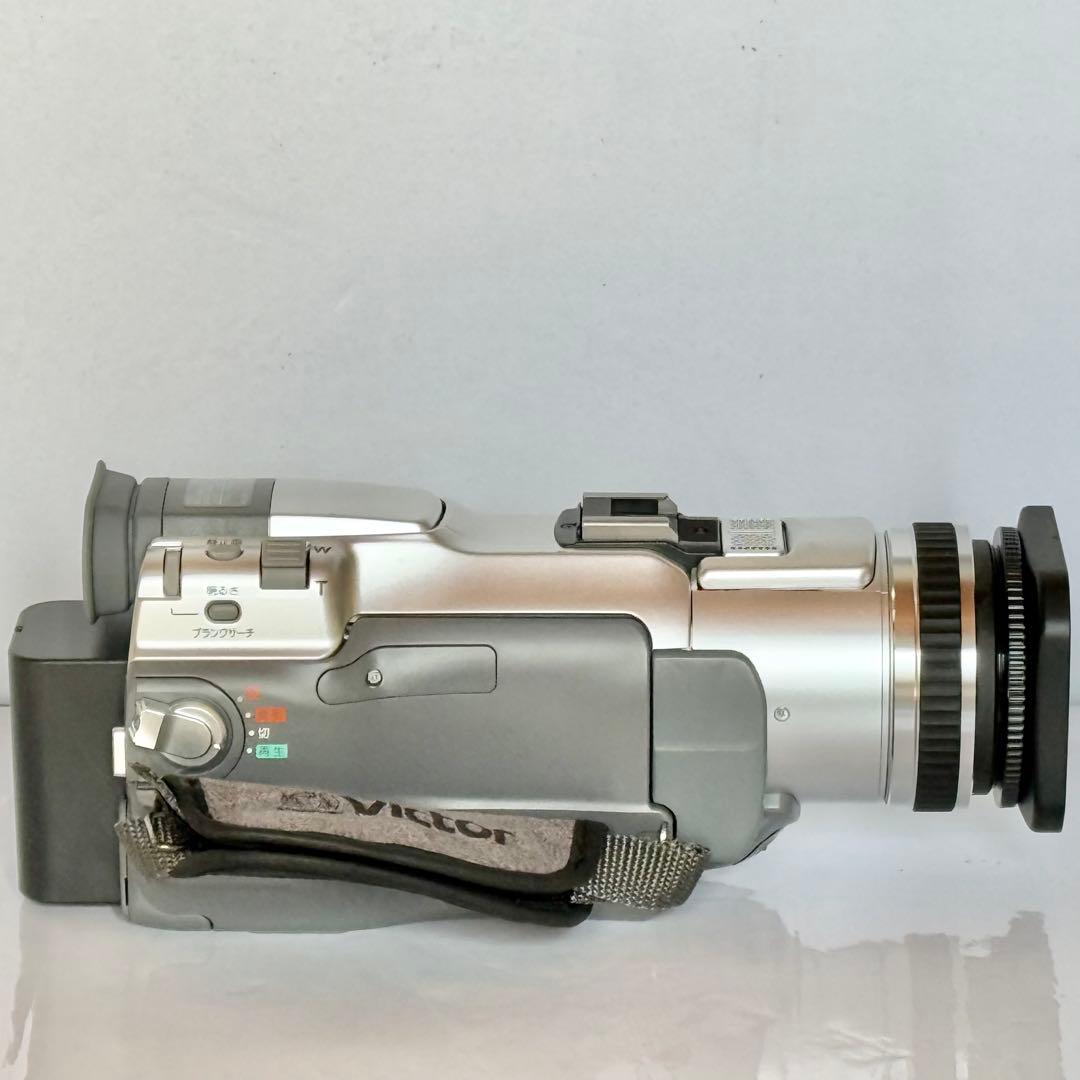 Victor「GR-DV5000」デジタルビデオカメラ