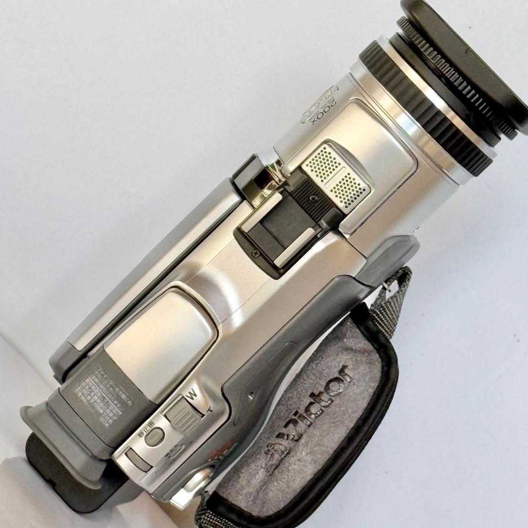 Victor「GR-DV5000」デジタルビデオカメラ