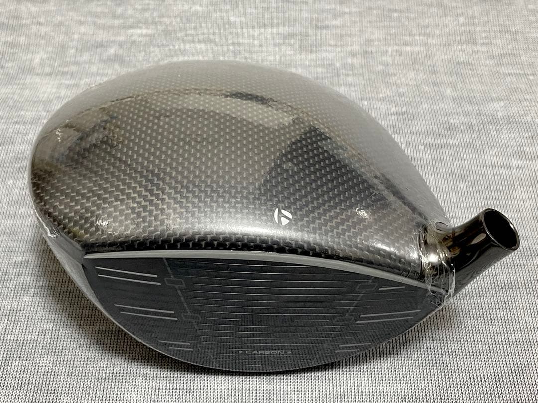 【新品未使用】Qi35 ドライバー 9.0° ヘッド単体　新品ヘッドカバー付