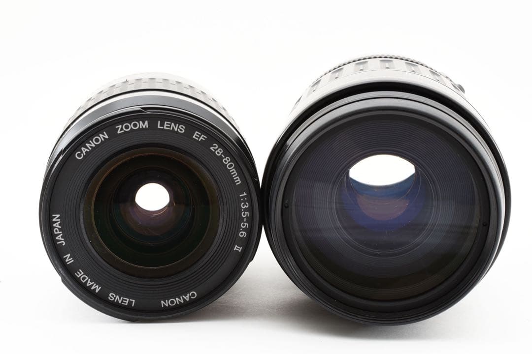 Wi-Fi/動画Canon EOS 5D MarkIII標準&望遠レンズセット