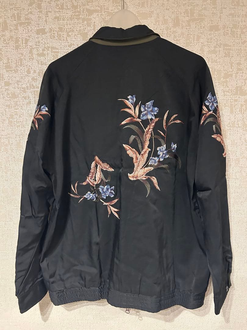 ジャケット・アウター THE CRIMIE REVERSIBLE JACKET