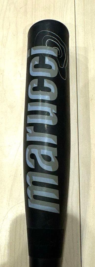 ワニクラッシャースピード　78cm 少年野球　軟式バット　ジュニア　黒ワニ