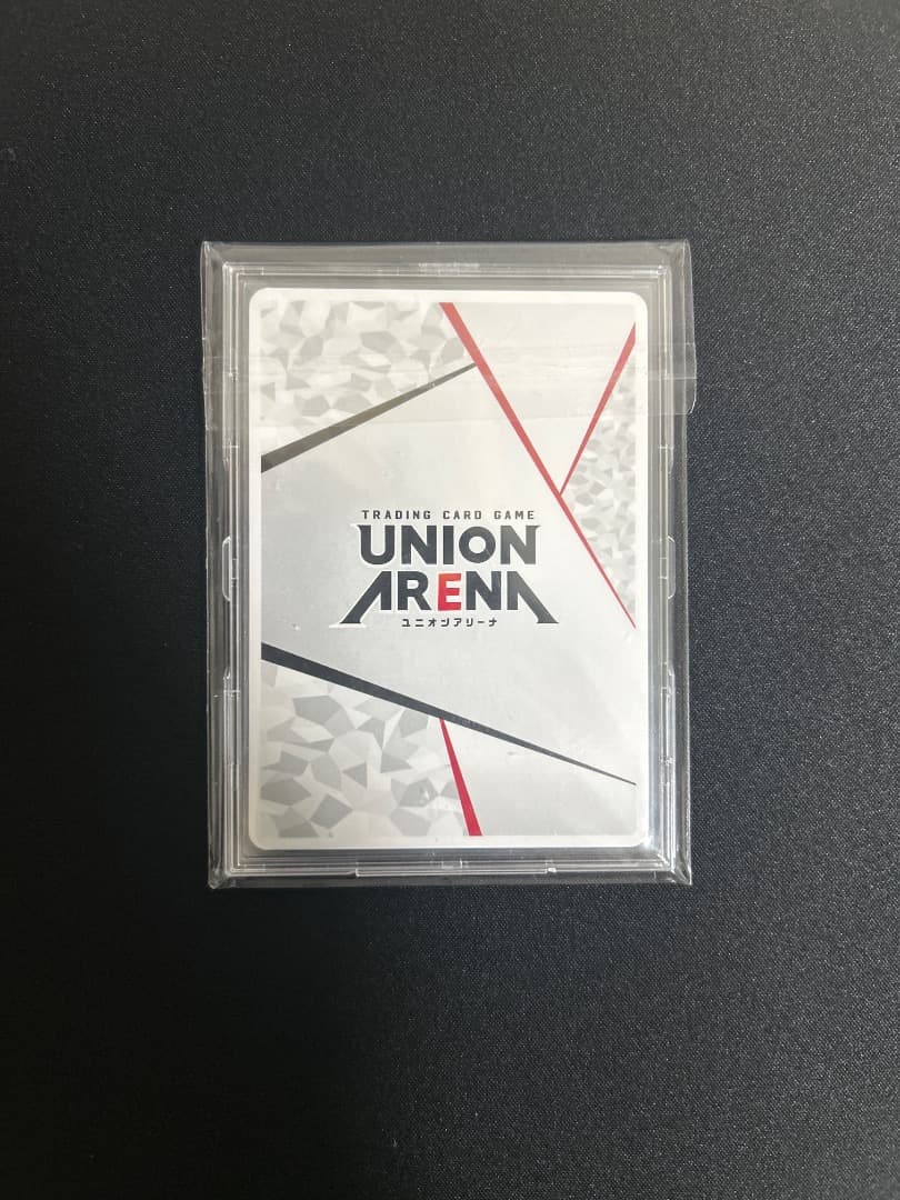 ユニオンアリーナ　ルルーシュ　AP プレゼントキャンペーン応募カード
