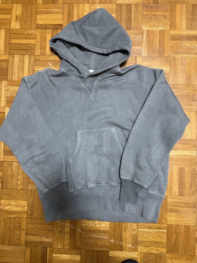 トップス Lot.606 HoodedSweatShirt TAIGA TAKAHASHI