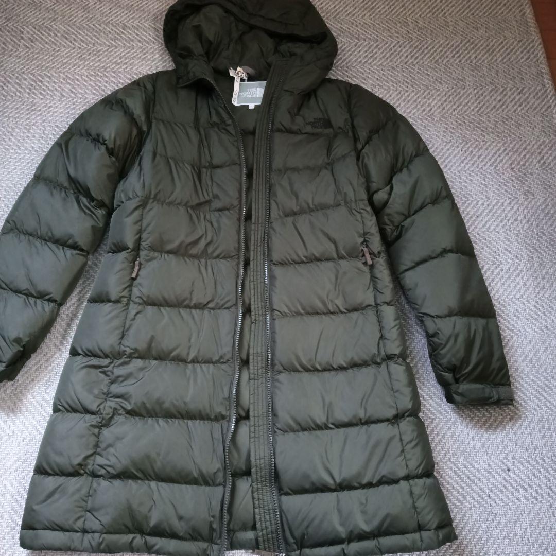 美品　THE NORTH FACE ダウンジャケット Sザ・ノース・フェイス