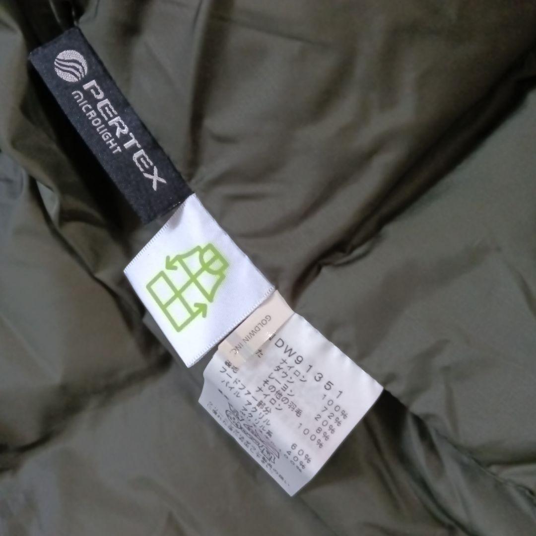 美品　THE NORTH FACE ダウンジャケット Sザ・ノース・フェイス