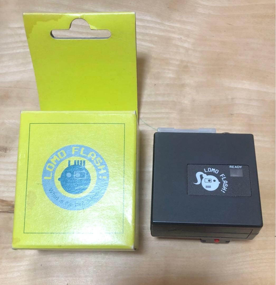 LOMO LC-A コンパクトフィルムカメラセット