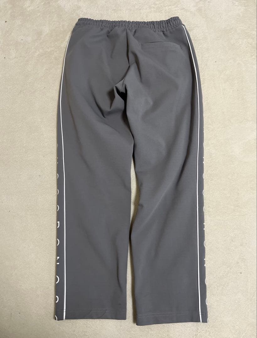 クロノス　CRONOS TRUCK JACKET-GRAY セットアップ　上下