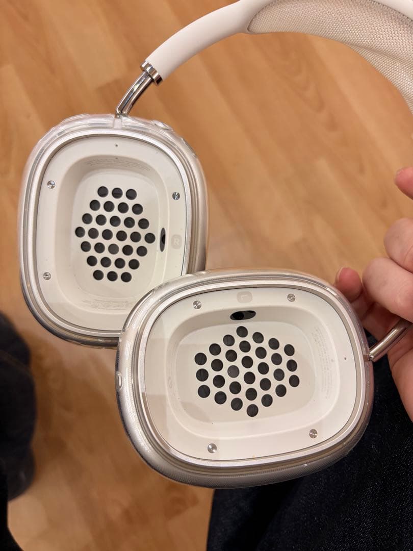 Apple AirPods Max スターライト　USB-C