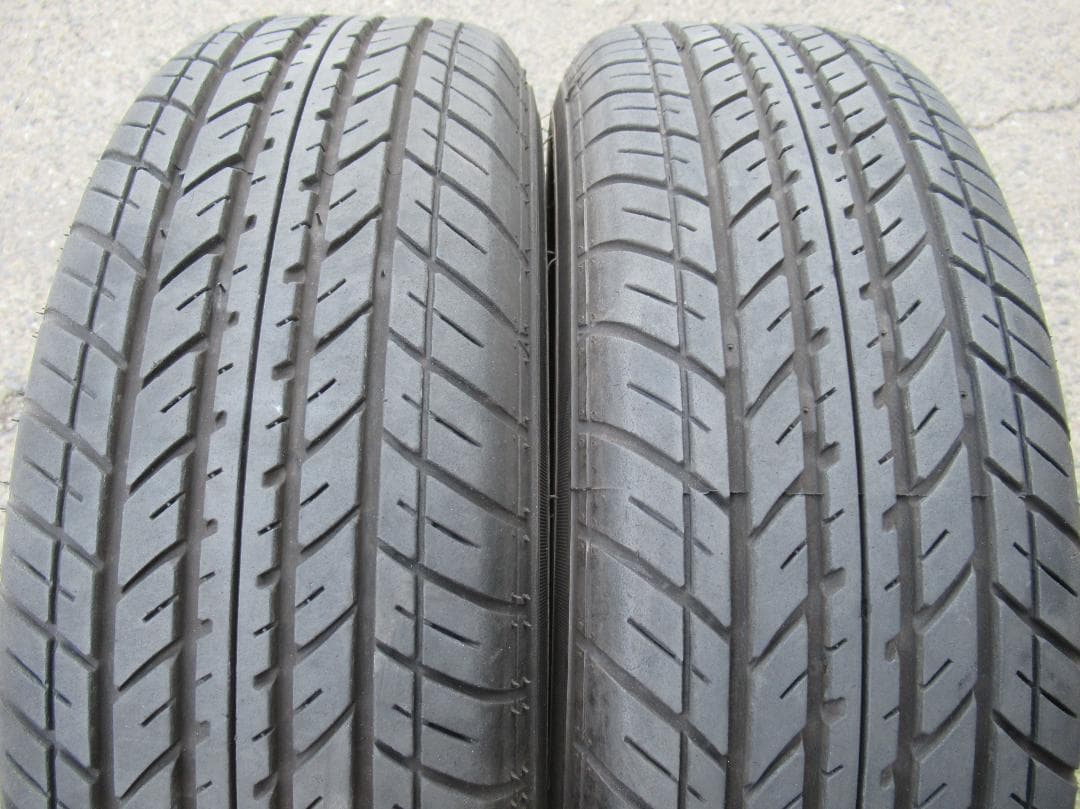 155/65R13 S306 シュナイダー アルト ラパン エッセ等 手渡しOK