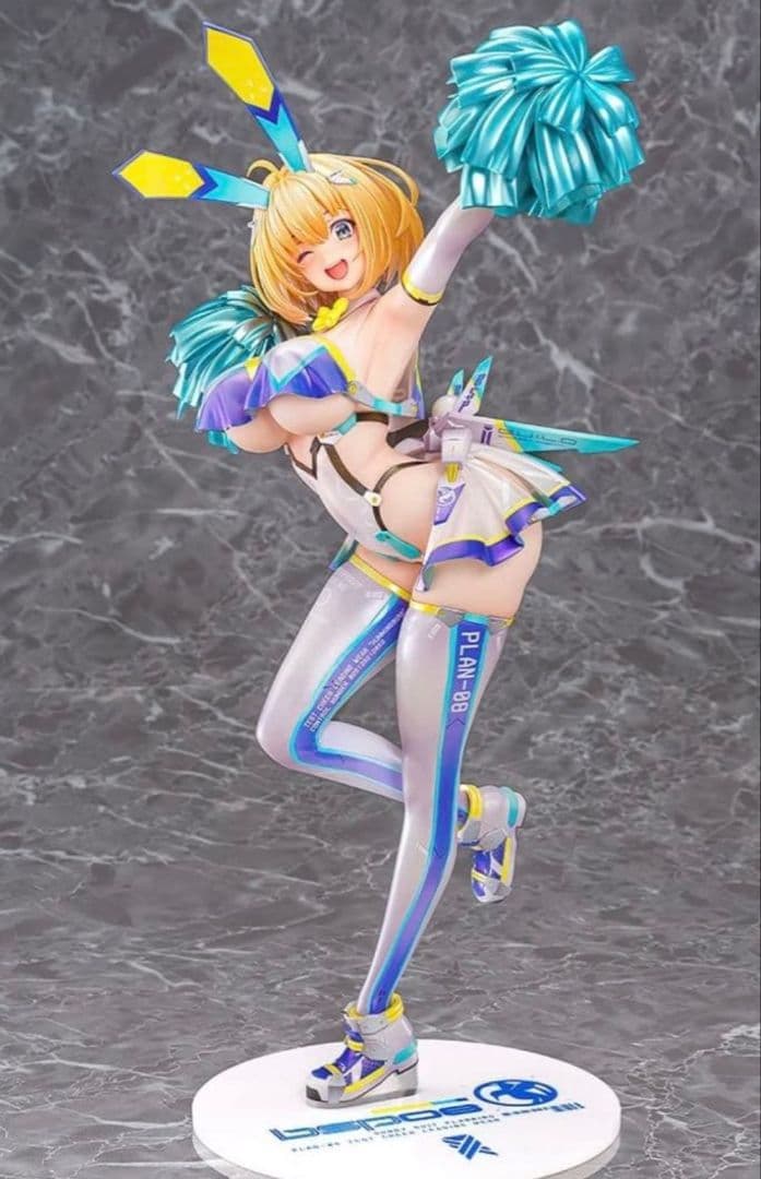 ソフィア・F・シャーリング ソフィアフィギュア チアリーダー ファット