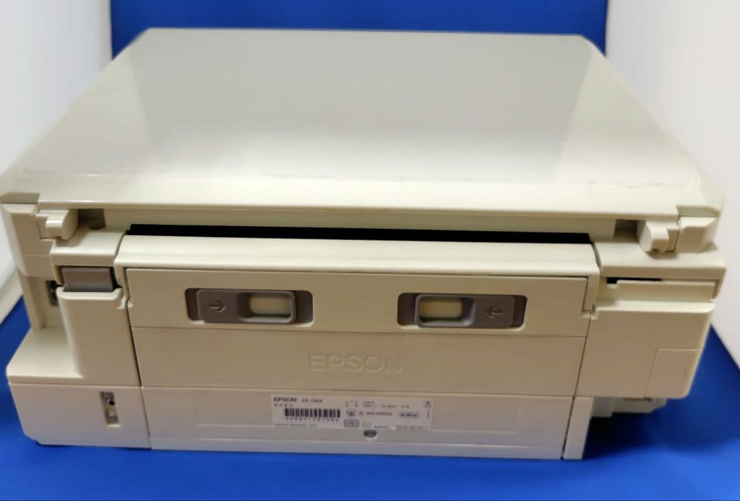 ジャンク品　EPSON EP-708A　☆一切動かない非可動品