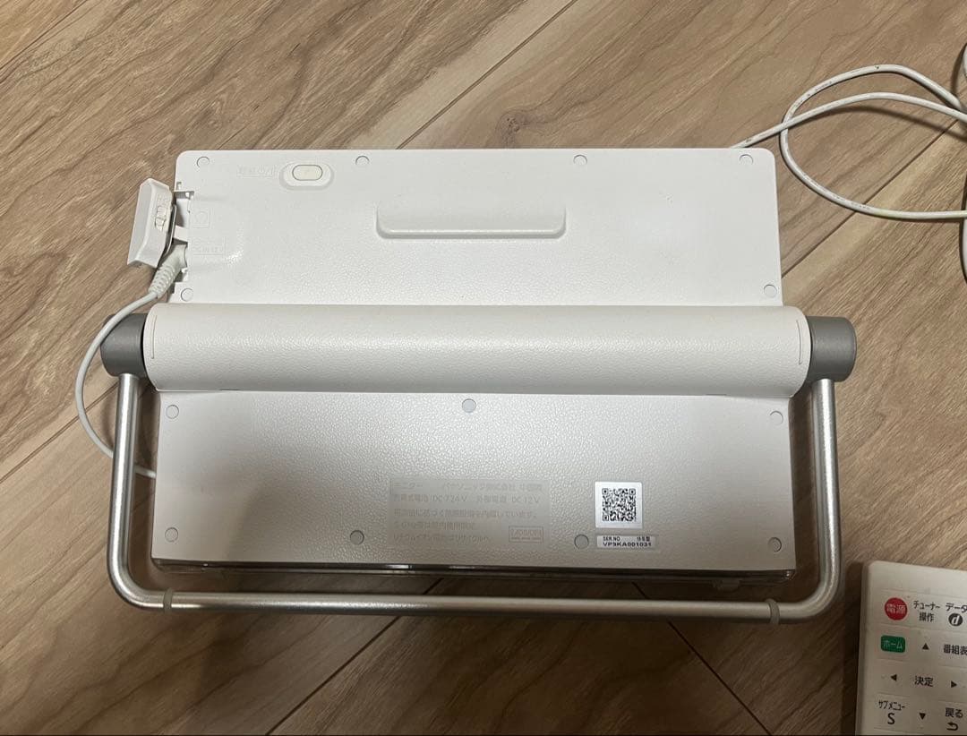 Panasonic プライベート・ビエラ UN-E9S