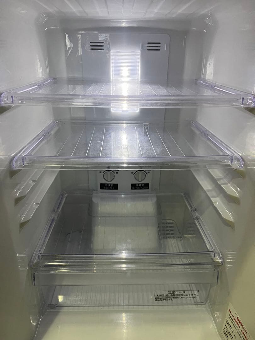 【美品】【送料込み】⭐︎146L⭐︎MITSUBISHI 上冷却式冷蔵庫