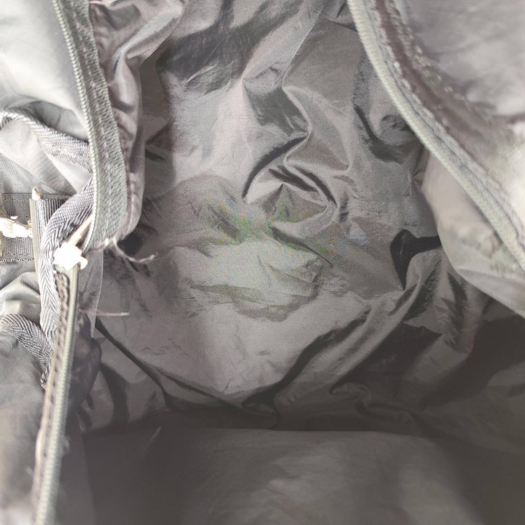 レスポートサック BIG 大容量 ナイロン ブラック 2way ボストンバッグ