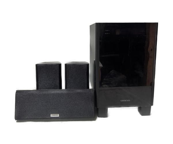 ONKYO 2.1chホームシアターパッケージ HTX-25HDX