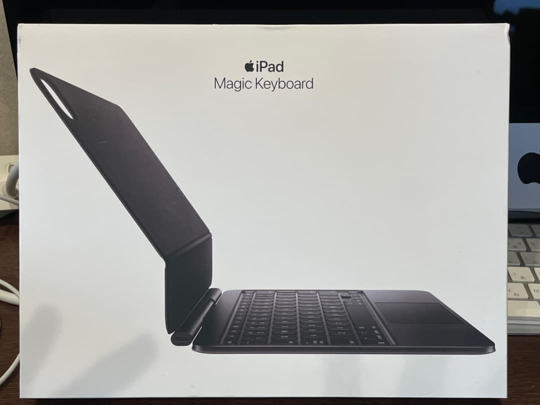 ✨年末特価　Apple iPad Magic Keyboard ブラック