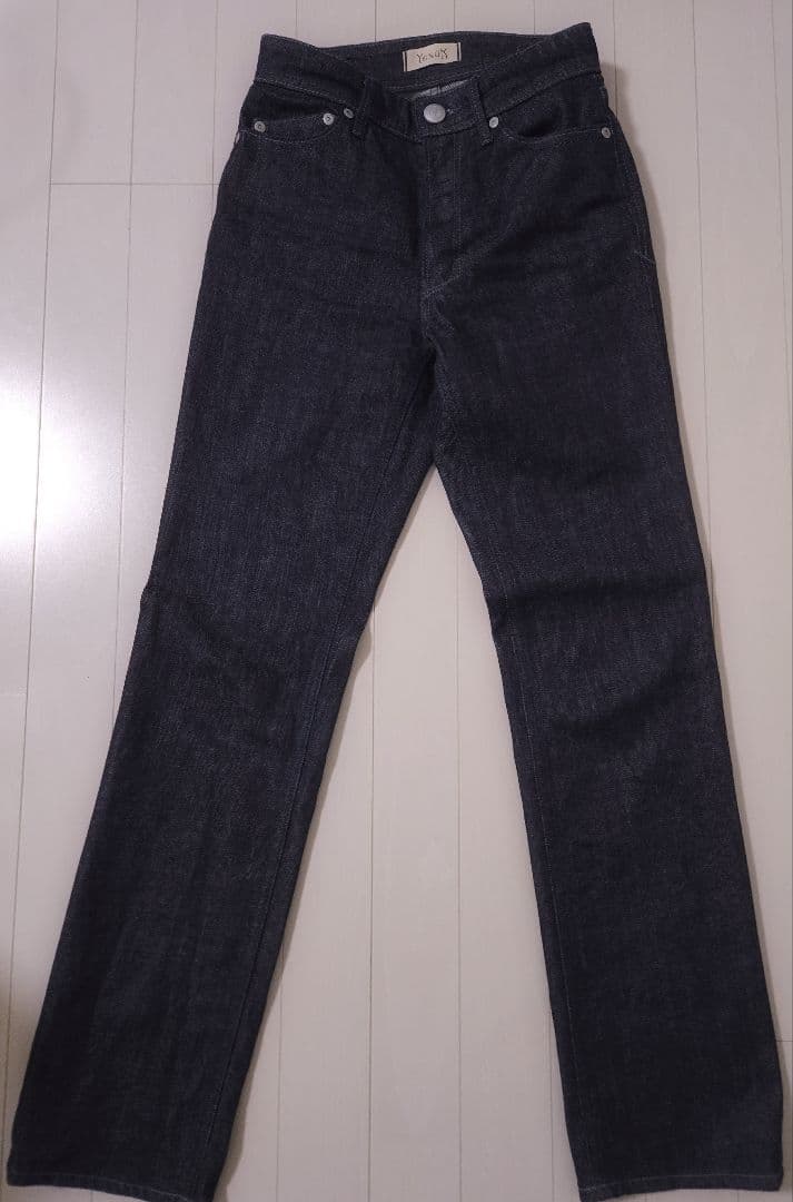 スリムストレート\"ANNETTE\" / OWIサイズ22