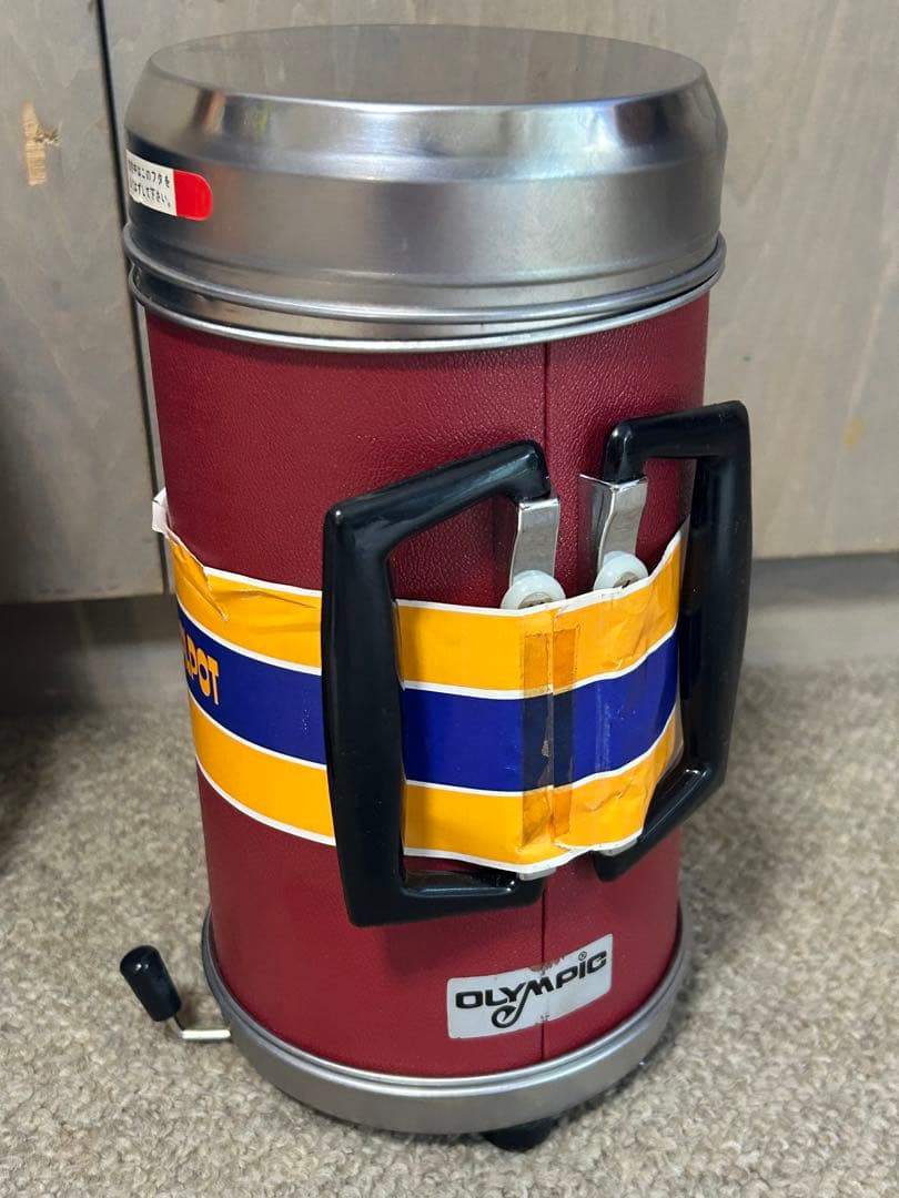 激レア　ALPOT アルポット　新品未使用　デッドストック　　防災対策