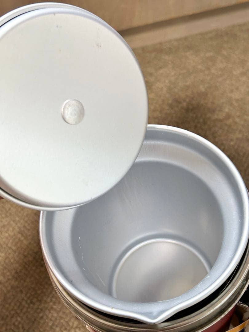 激レア　ALPOT アルポット　新品未使用　デッドストック　　防災対策