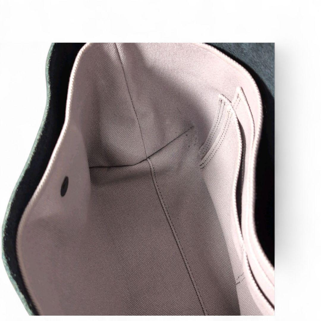 Uni＆co. ユニアンドコー メッセンジャーバックSサイズ ネイビー