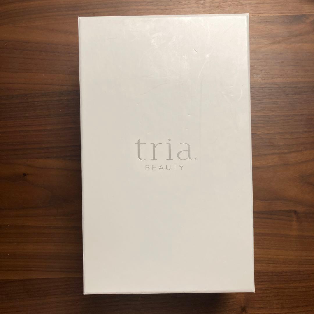 tria beauty トリア・パーソナルレーザー脱毛器 4X（グリーン）
