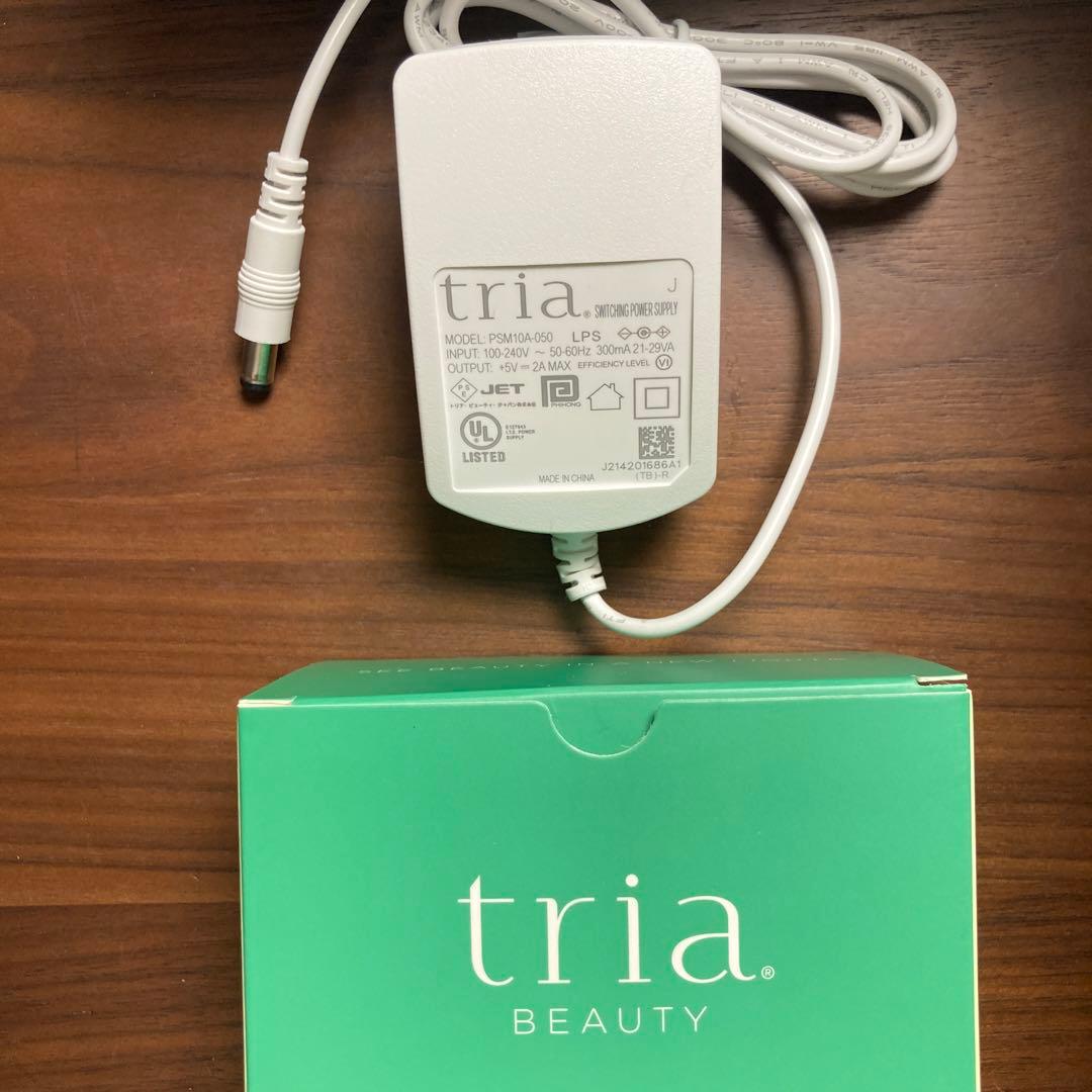 tria beauty トリア・パーソナルレーザー脱毛器 4X（グリーン）