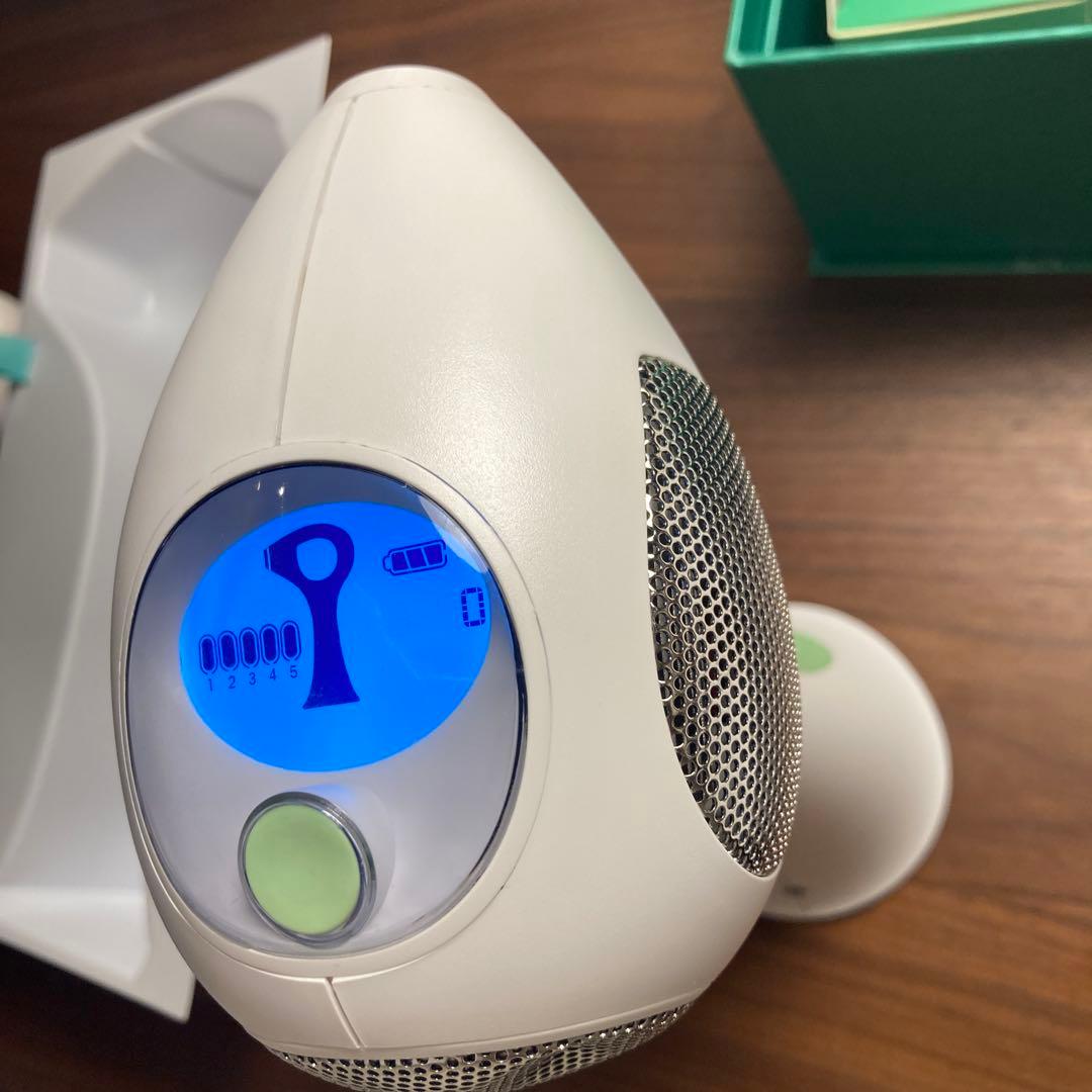 tria beauty トリア・パーソナルレーザー脱毛器 4X（グリーン）