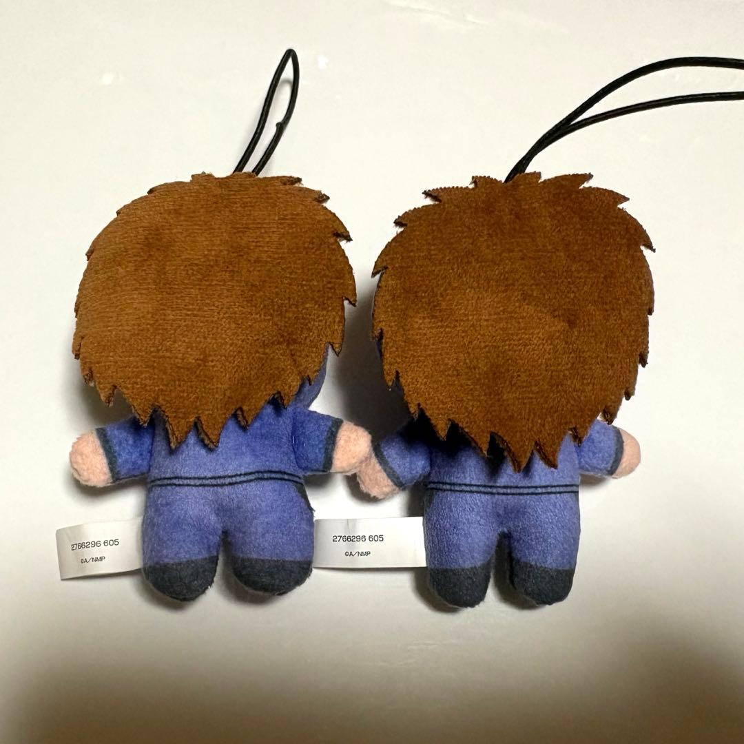 劇場版忍たま乱太郎　ほわぬい　vol.3　三郎　雷蔵