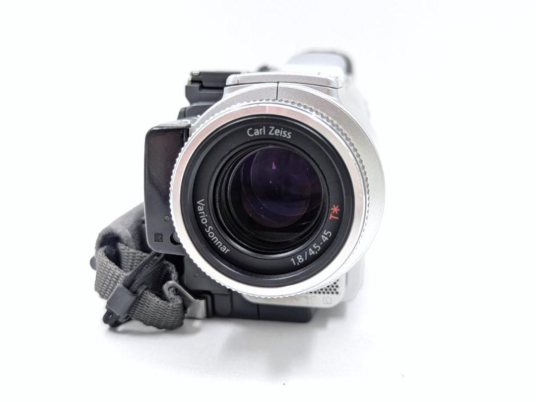 miniDVのダビングに！ SONY ビデオカメラ DCR-TRV70 02