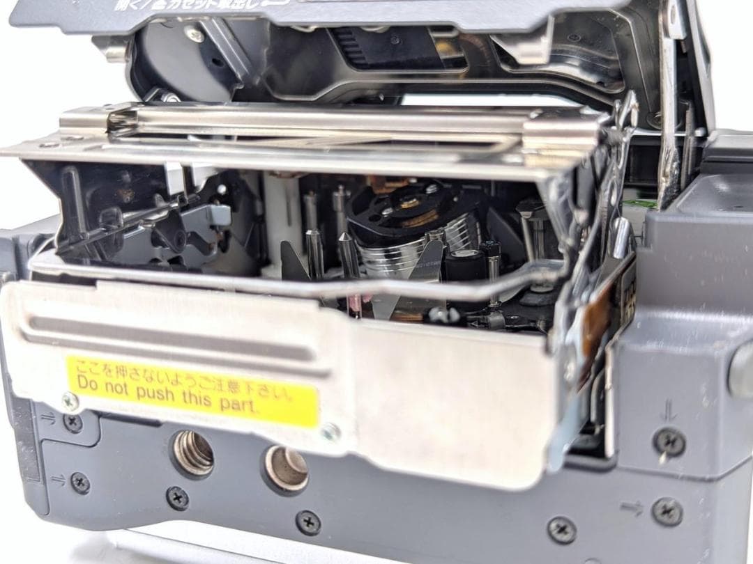 miniDVのダビングに！ SONY ビデオカメラ DCR-TRV70 02