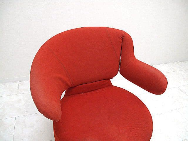 Cassina ixc. カッシーナ 喜多俊之「カンタ」ラウンジチェア 約61万