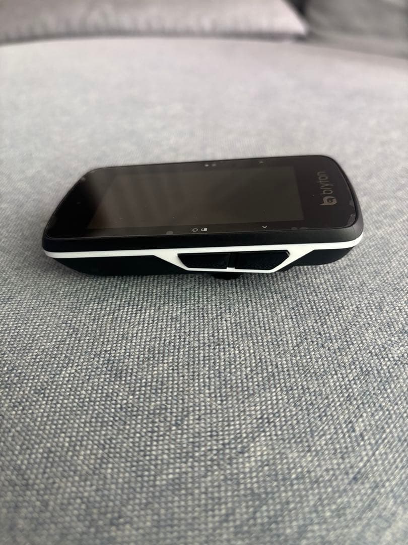 Bryton Rider 750 SE サイクルコンピューター本体　ケース