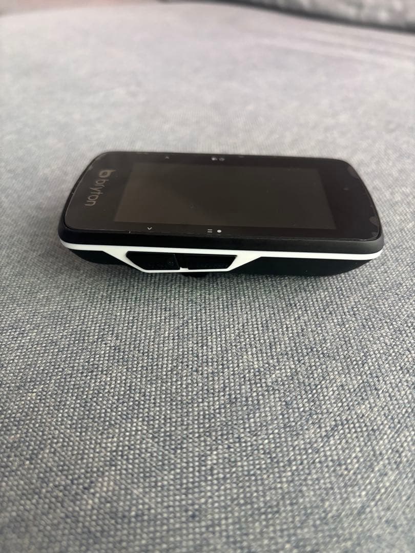 Bryton Rider 750 SE サイクルコンピューター本体　ケース