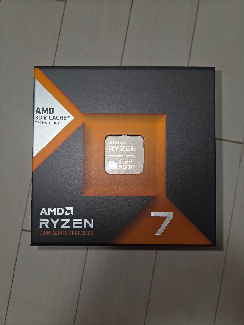 ChottoPC(ちょっとPC)さん専用/AMD Ryzen 7 7800X3D