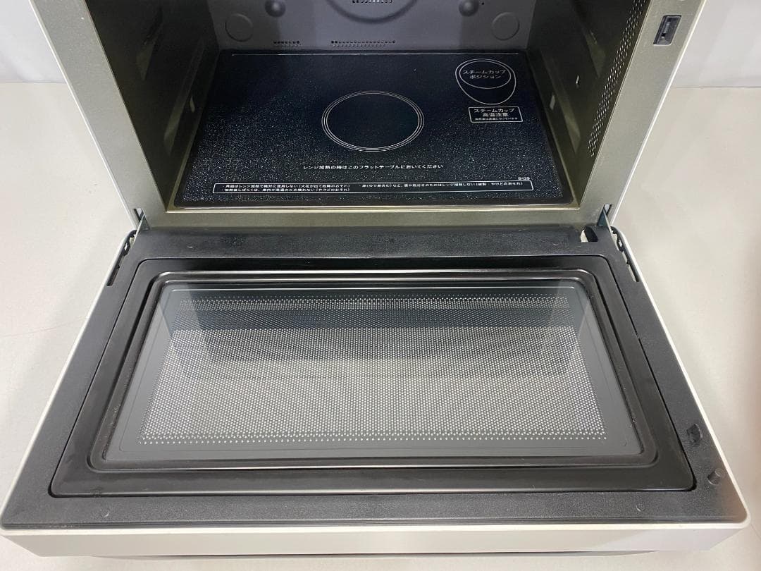SHARP　オーブンレンジ　RE-SS26B 2021年製